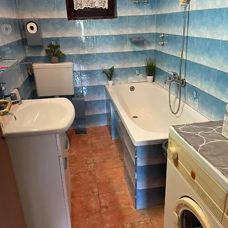 Family Friendly House With A Swimming Pool Mijaca, Zagora - 21267 Feriehus Vrgorac