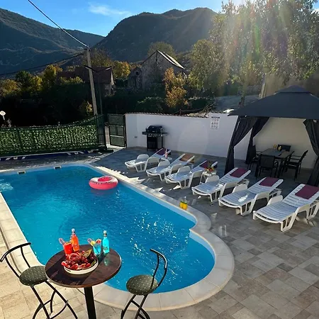House With A Parking Space Mijaca, Zagora - 21267 Holiday home *