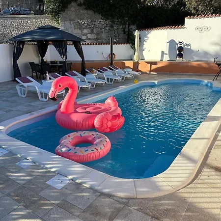 Family Friendly House With A Swimming Pool Mijaca, Zagora - 21267 Feriehus
