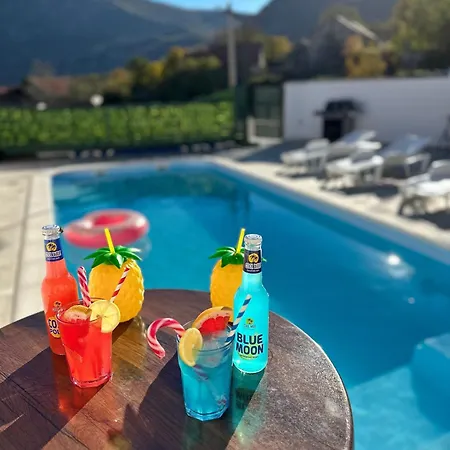 Family Friendly House With A Swimming Pool Mijaca, Zagora - 21267