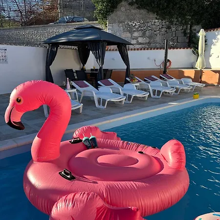 Family Friendly House With A Swimming Pool Mijaca, Zagora - 21267